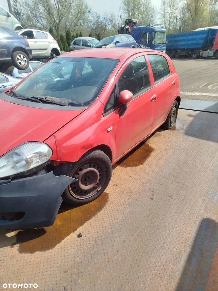 Fiat Grande Punto na części. - 2
