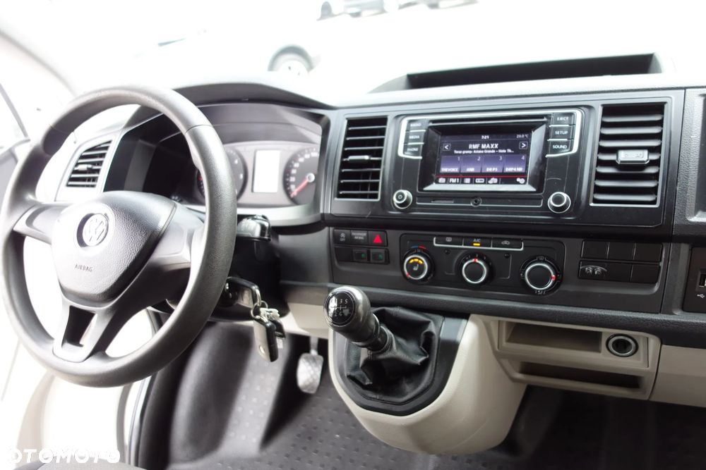 Volkswagen Transporter 2.0 Tdi 102 KM Skrzynia T6 Klima Webasto - 13