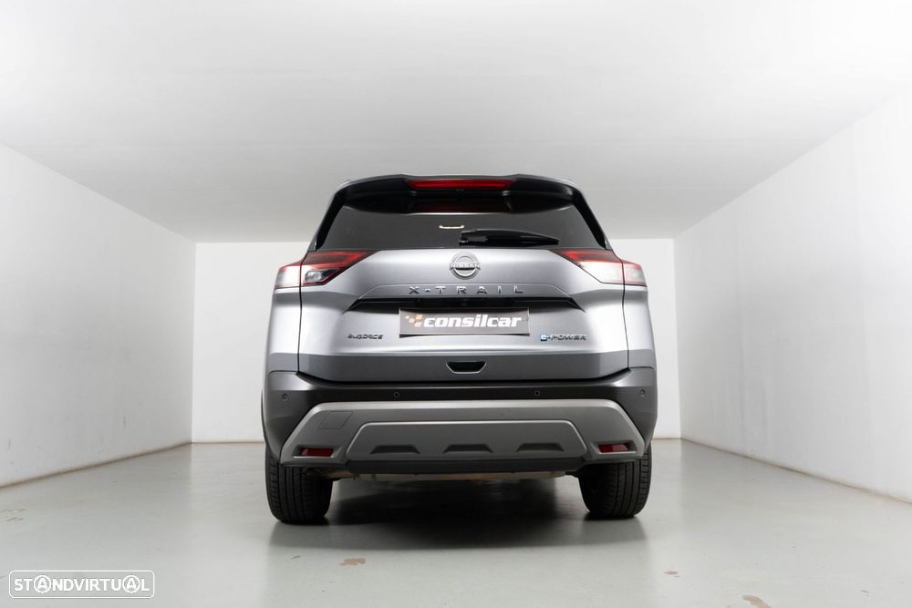 Nissan X-Trail 1.5 e-Power N-Connecta TE 7L e-4force - 4