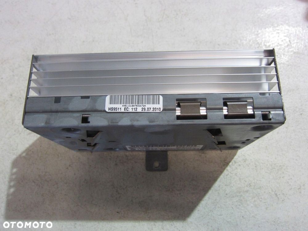 BMW F10 F01 F07 AMPLITUNER WZMACNIACZ 9233592 - 2