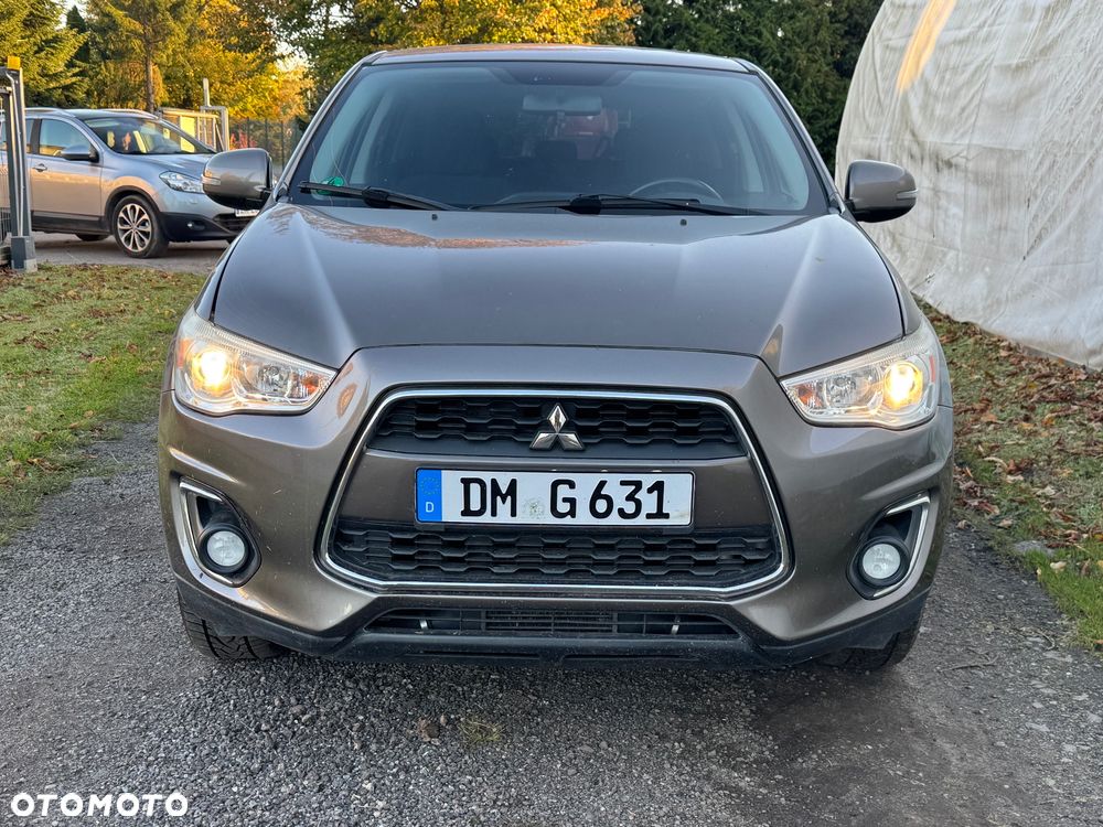 Mitsubishi Asx 2015 photo 2