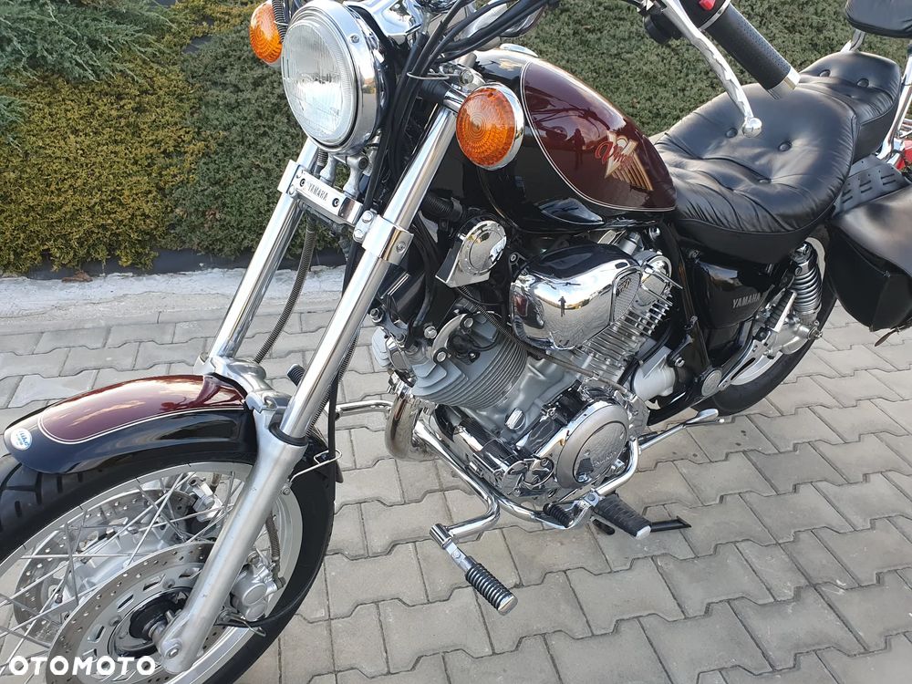 Yamaha Virago - 39