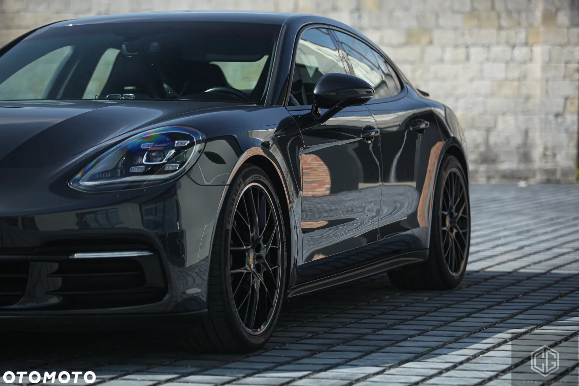 Porsche Panamera 4 - 14