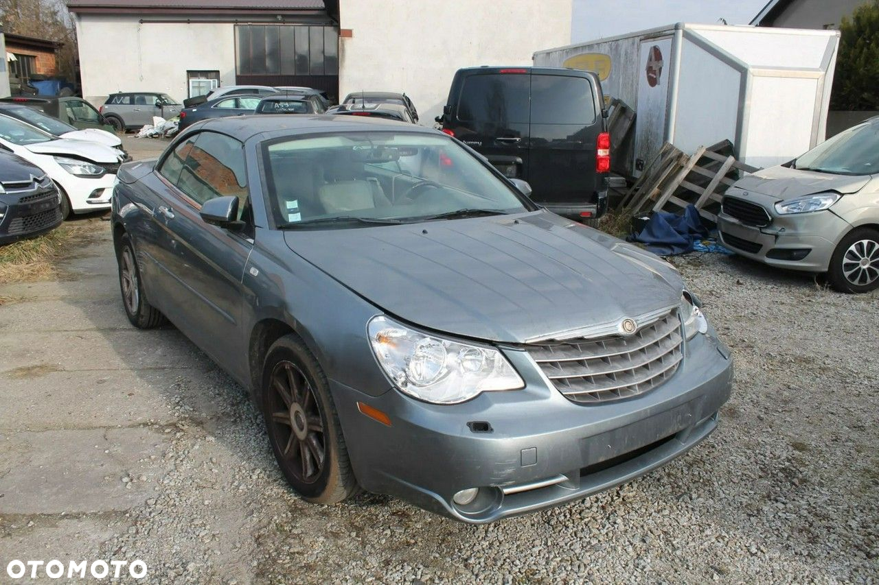 Chrysler Sebring Cabrio 2.0 CRD Limited Hard-Top - 3