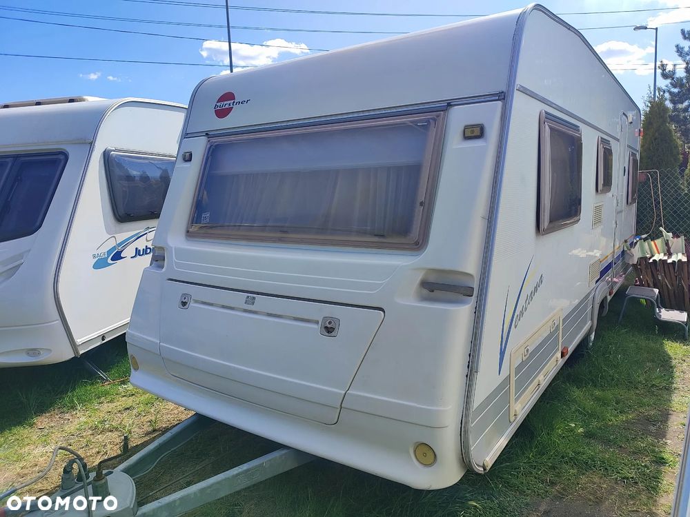 Burstner Ventana - 1