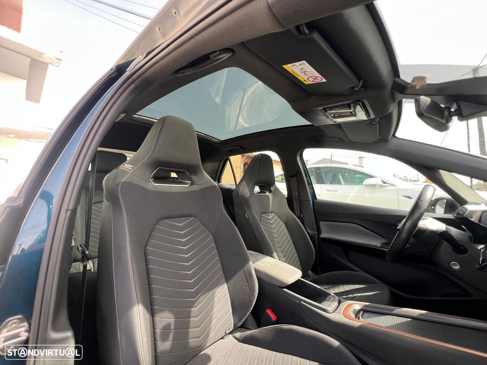 Cupra Born 150kW/58kWh Edition Dynamic - 12