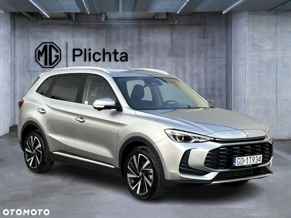MG ZS Hybrid+ - 9
