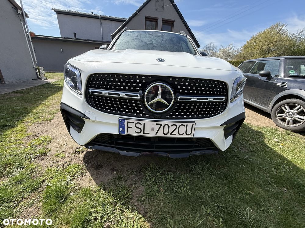 Mercedes-Benz GLB - 3