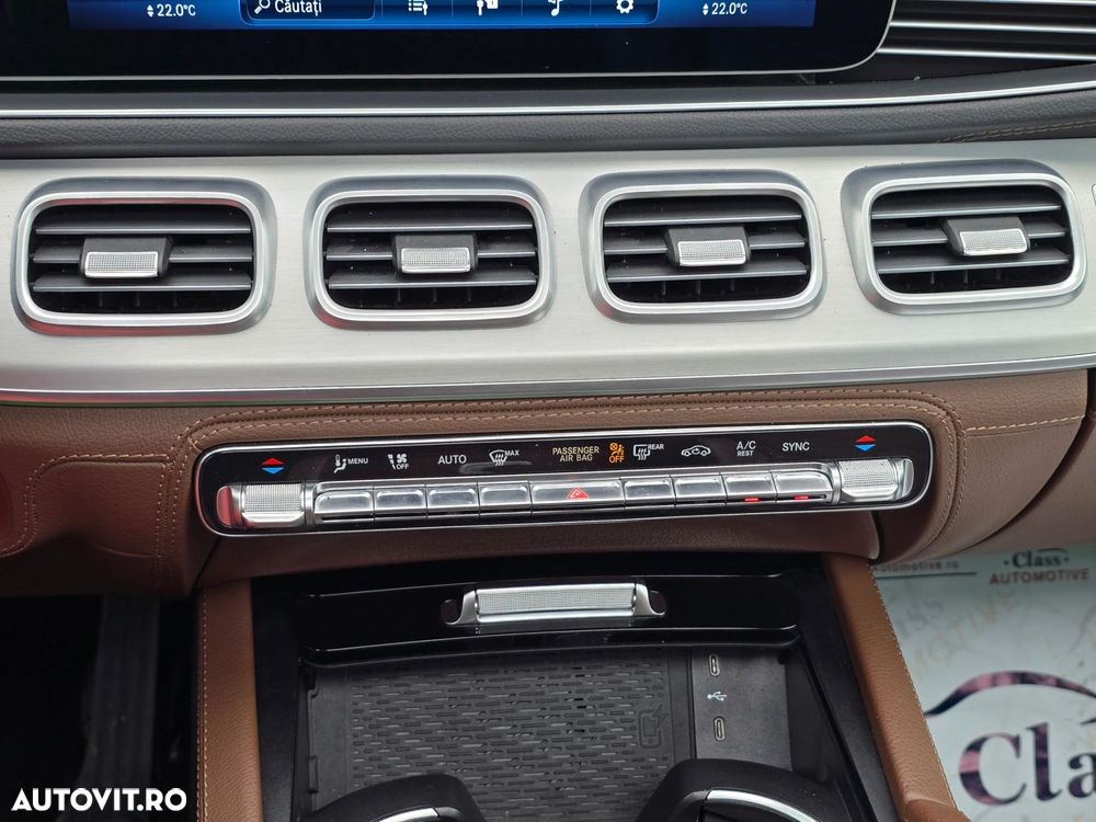 Mercedes-Benz GLE - 20