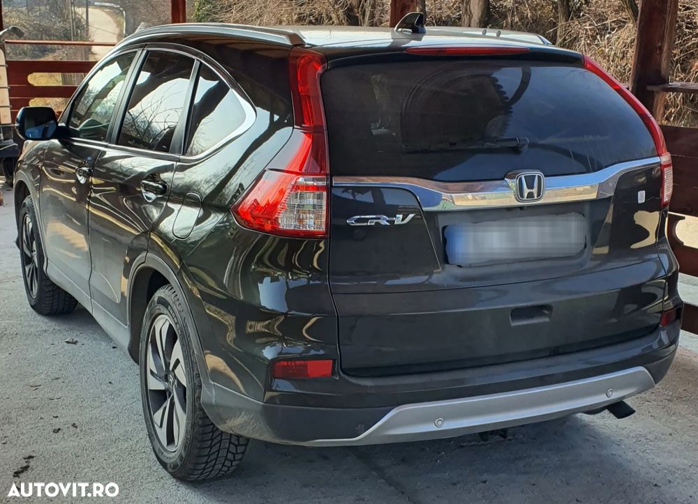 Honda CR-V 1.6 A/T 4WD Executive - 3