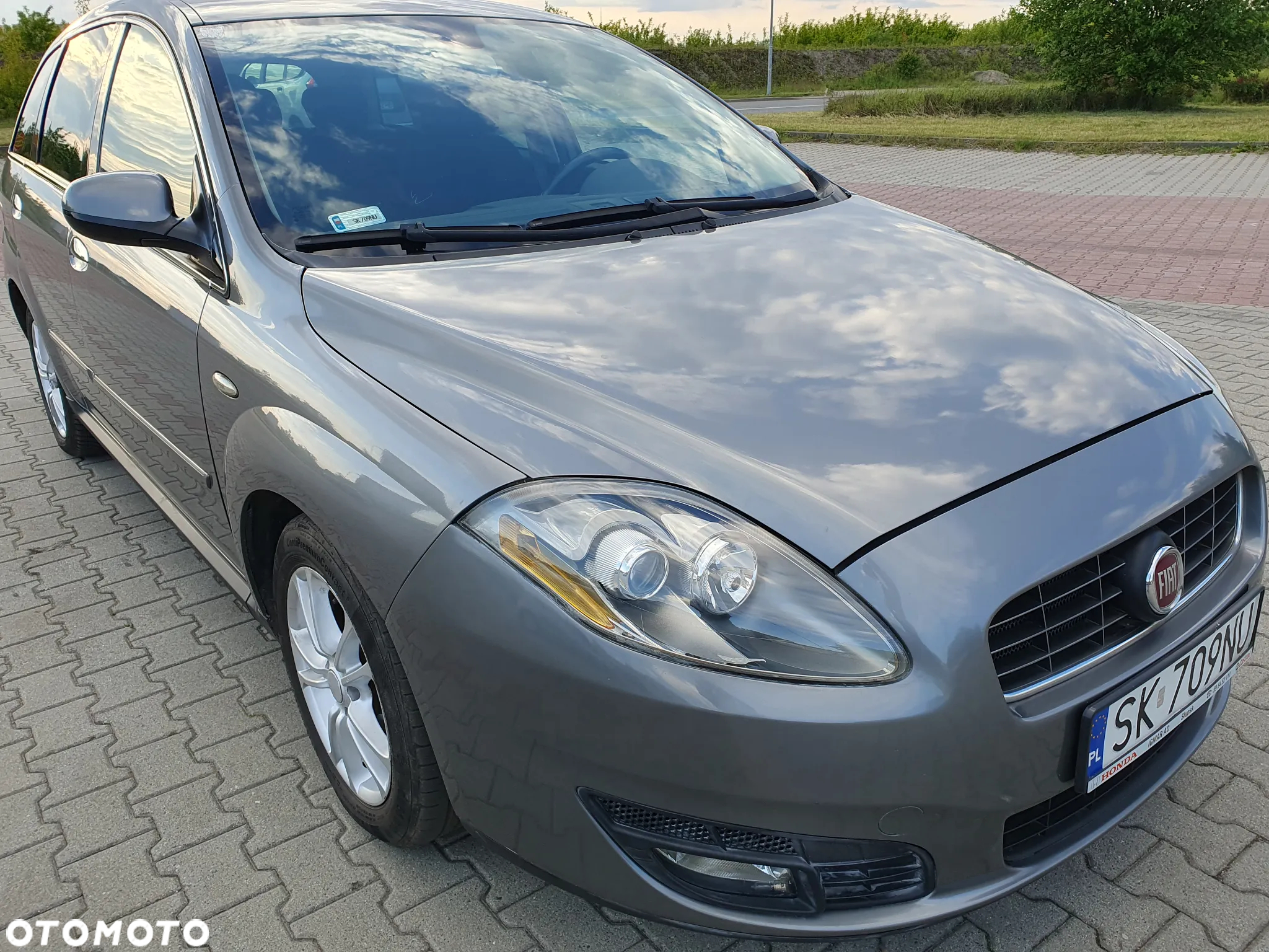 Fiat Croma 1.9 Multijet 16V DPF Active - 2