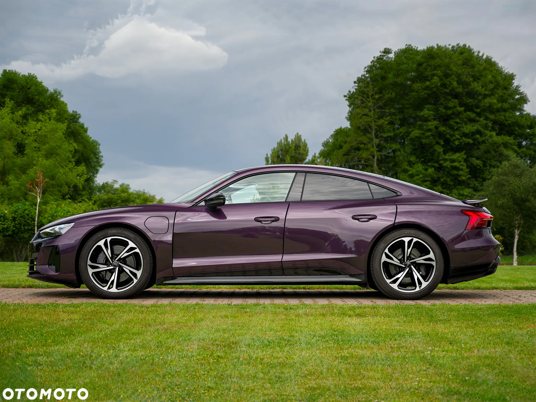 Audi e-tron S Quattro - 4