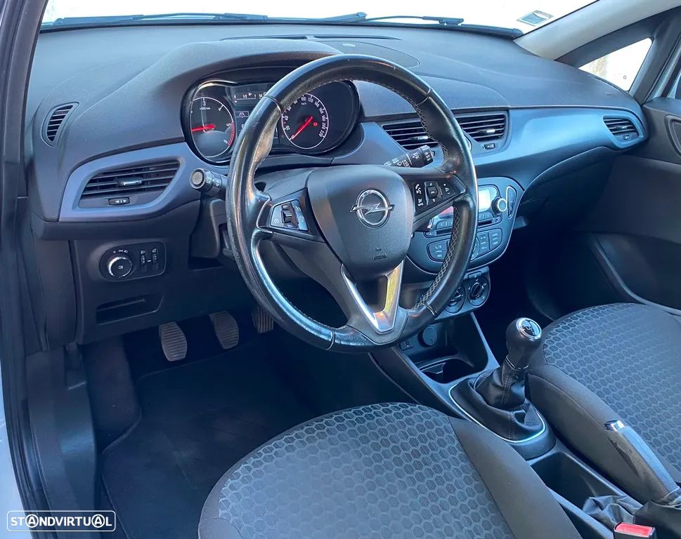 Opel Corsa 1.3 CDTi Business Edition - 10