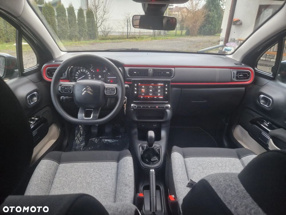 Citroën C3 1.2 PureTech Exclusive - 13