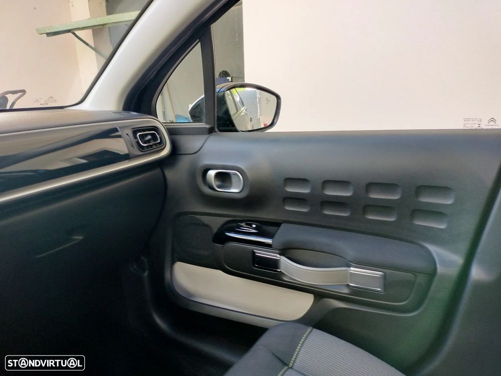 Citroën C3 Pure Tech 110 S&S ELLE ONLINE EDITION - 12