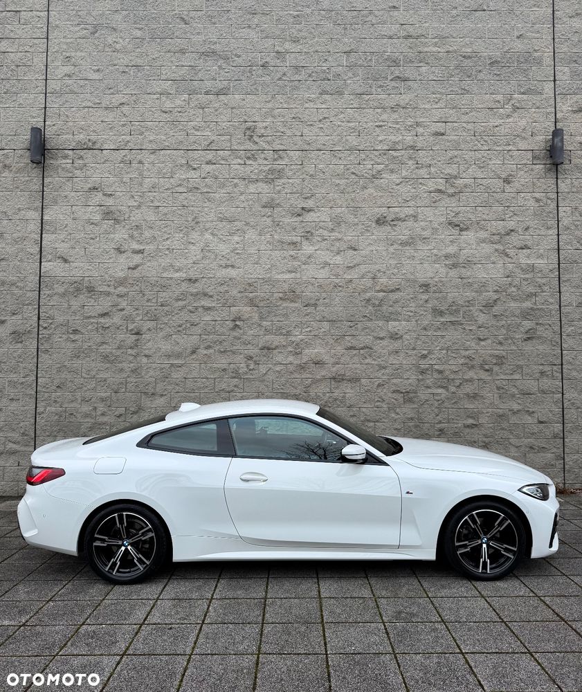 BMW Seria 4 420i GPF M Sport - 5