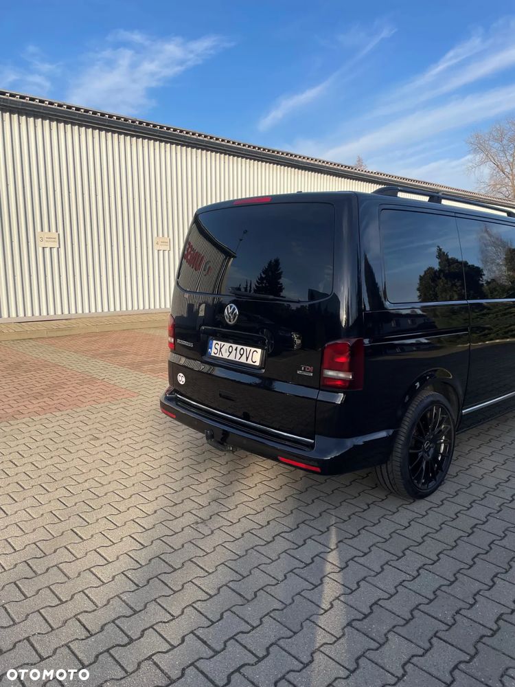 Volkswagen Multivan - 4