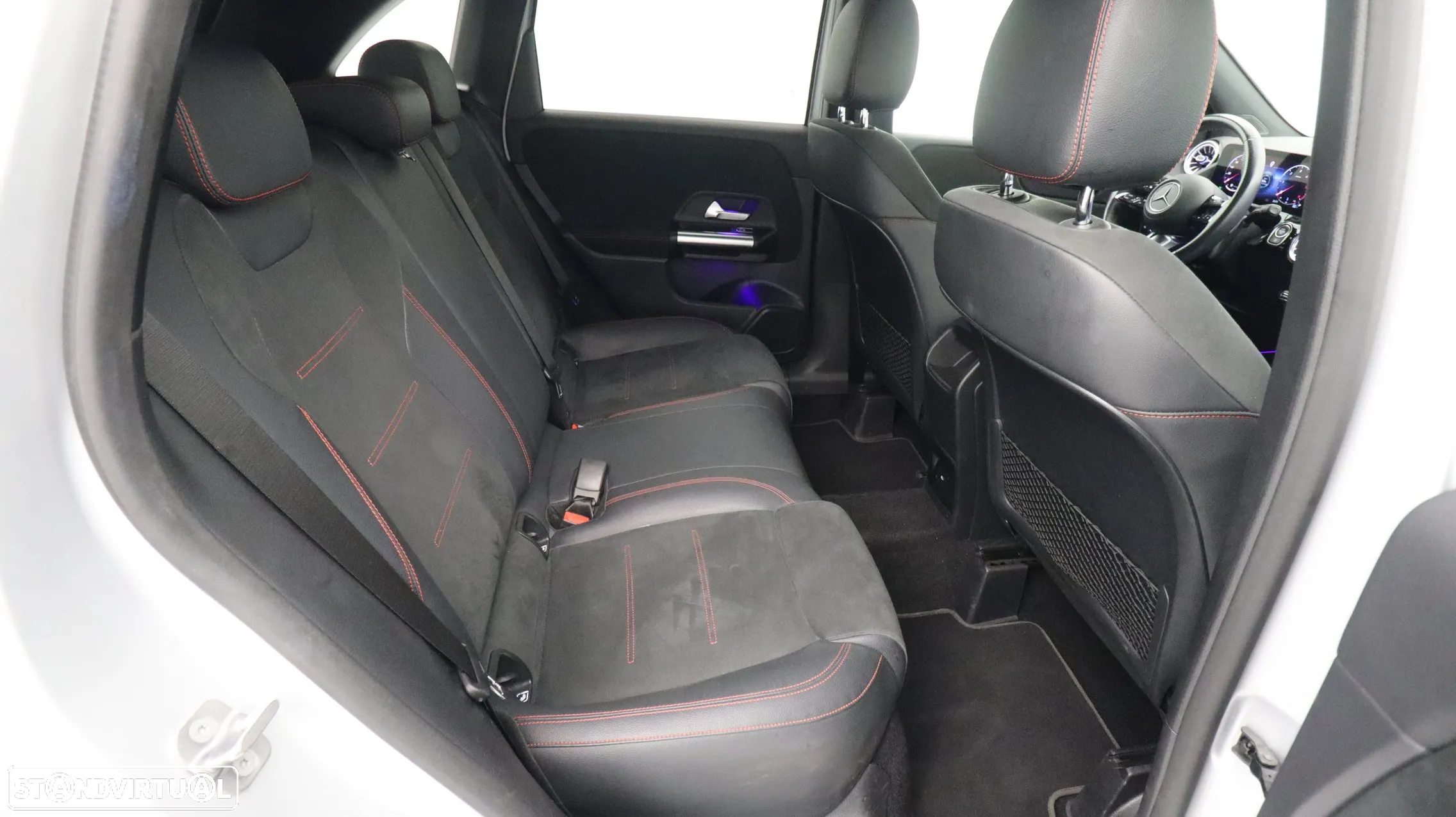 Mercedes-Benz B 180 d AMG Line Aut. - 25