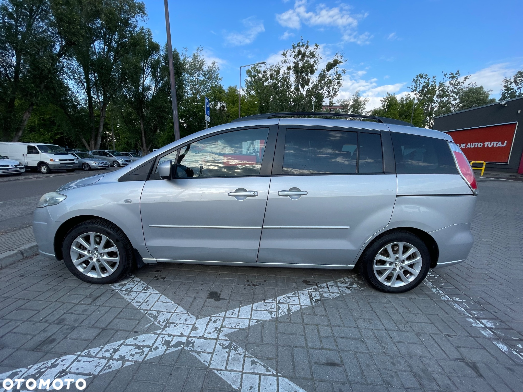 Mazda 5 - 2