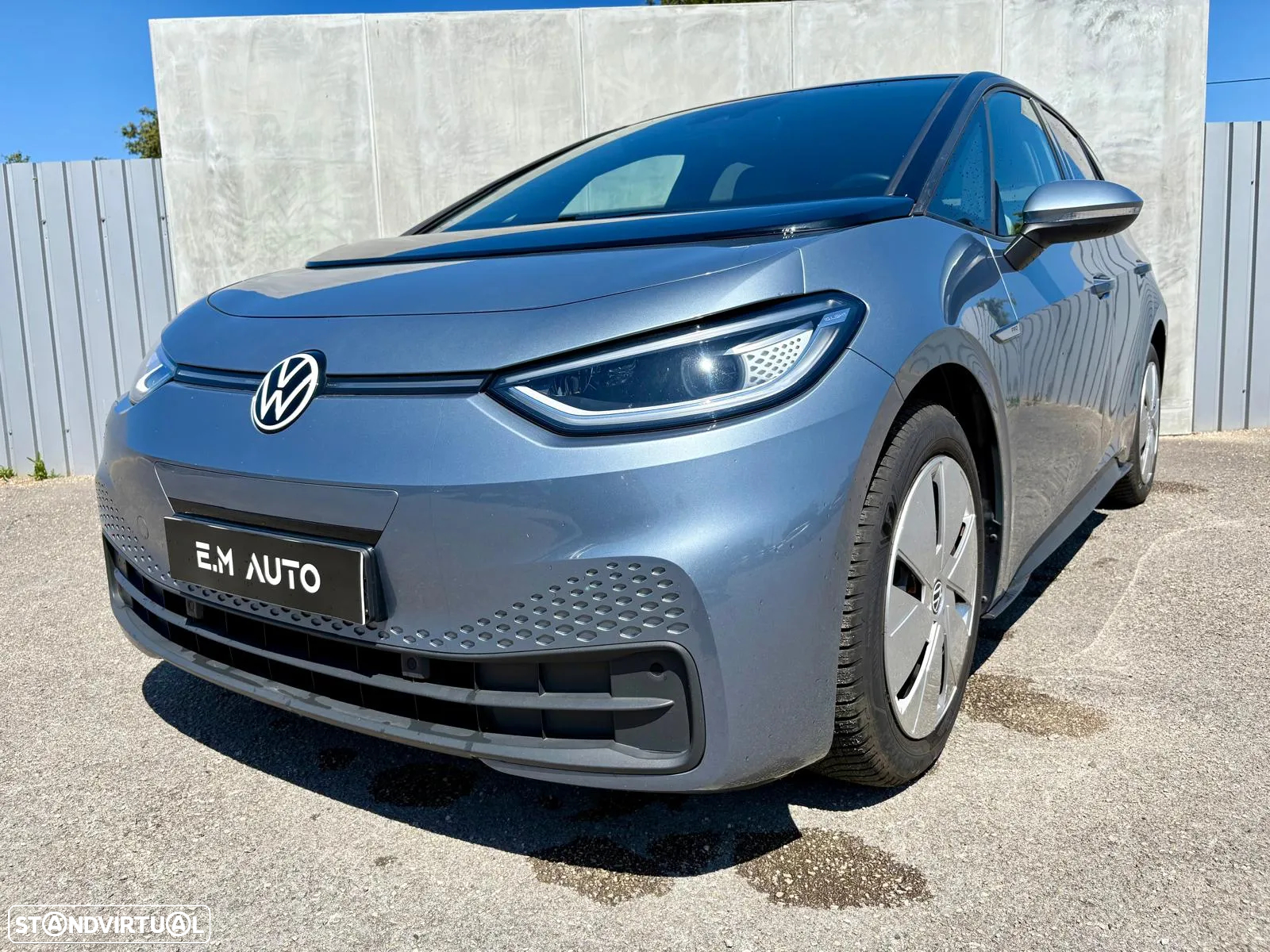 VW ID.3 Pro Performance Business - 5