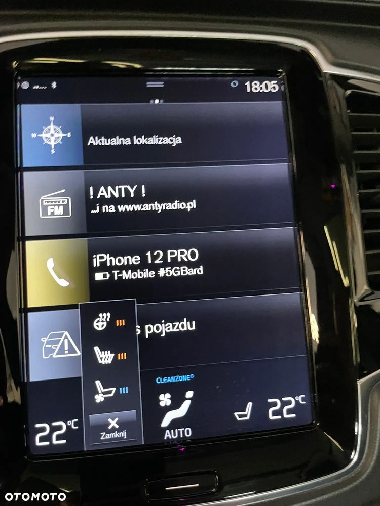 Volvo XC 90 D5 AWD Inscription - 36