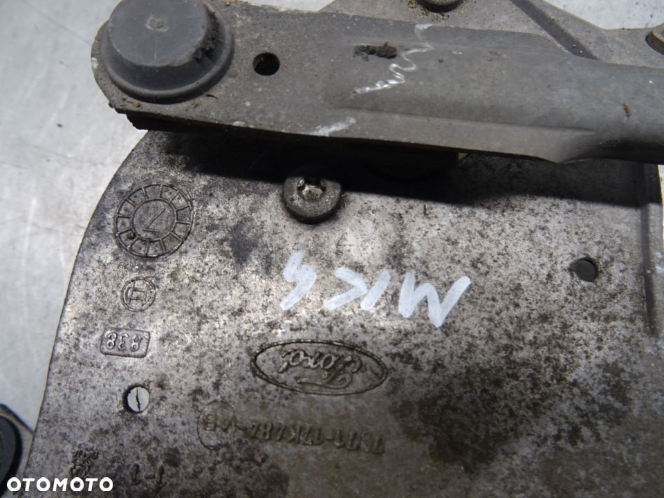 FORD MONDEO MK4 KOMBI 07-10 MECHANIZM WYCIERACZEK PRZÓD - 6