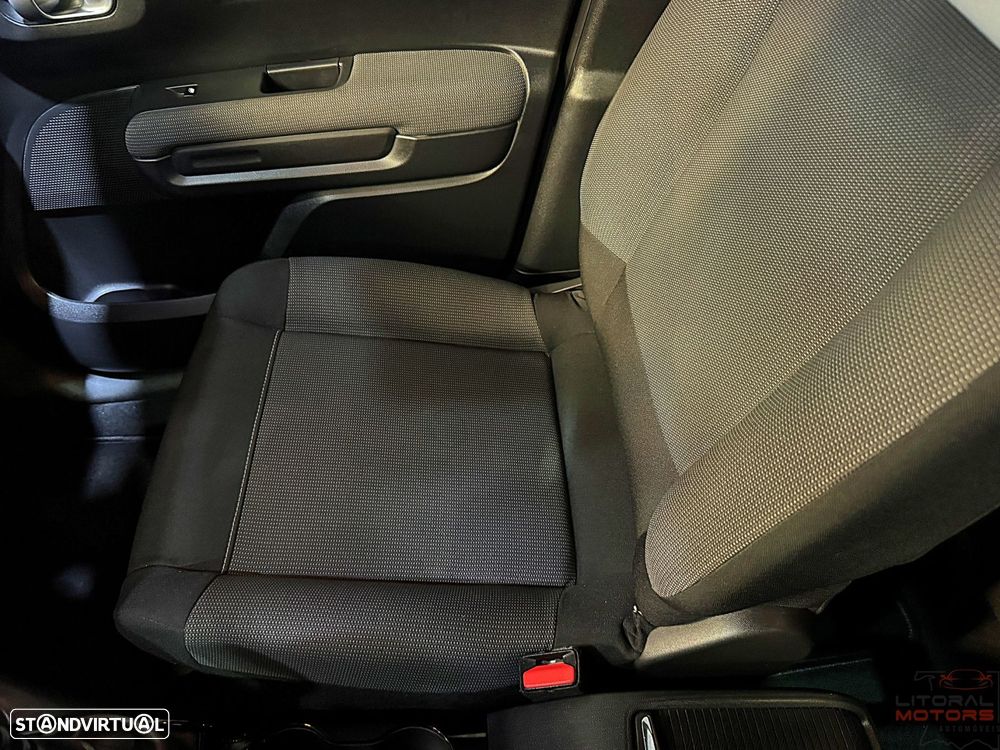 Citroën C3 Aircross 1.2 PureTech Plus - 21