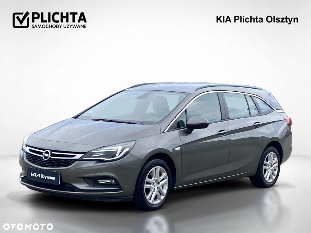 Opel Astra - 2