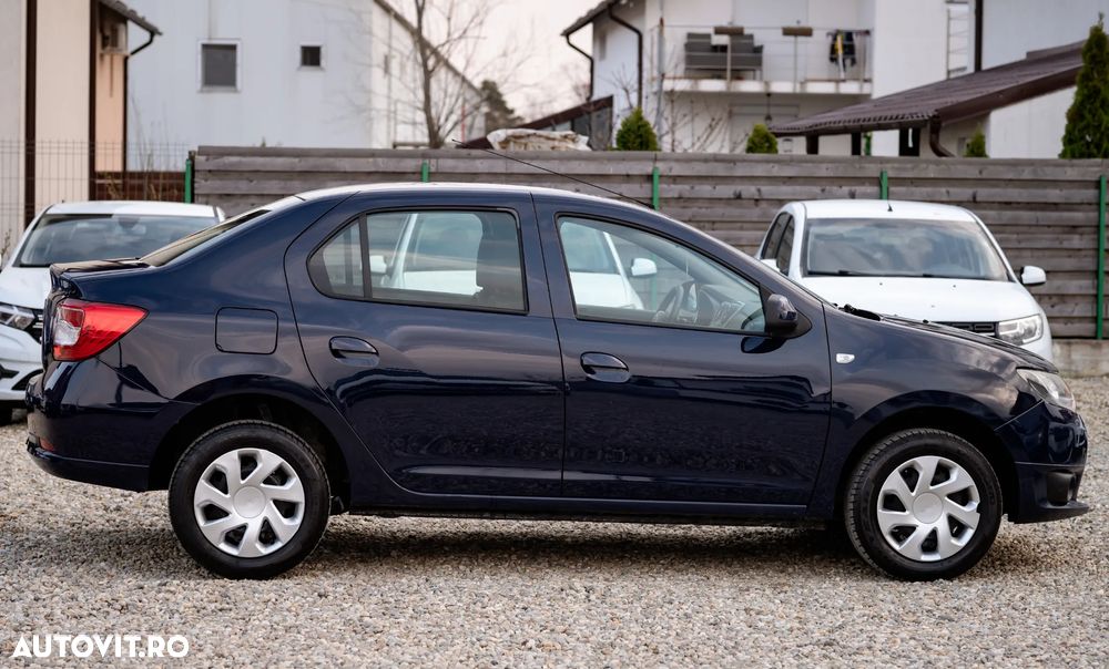 Dacia Logan 1.2 75CP Laureate - 12