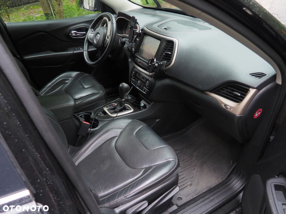 Jeep Cherokee 2.2 MJD Active Drive I Limited - 15