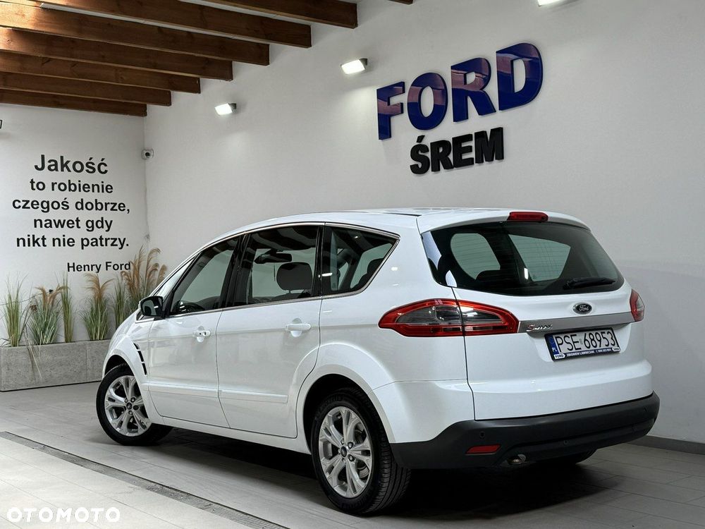 Ford S-Max 2.0 TDCi DPF Titanium - 15