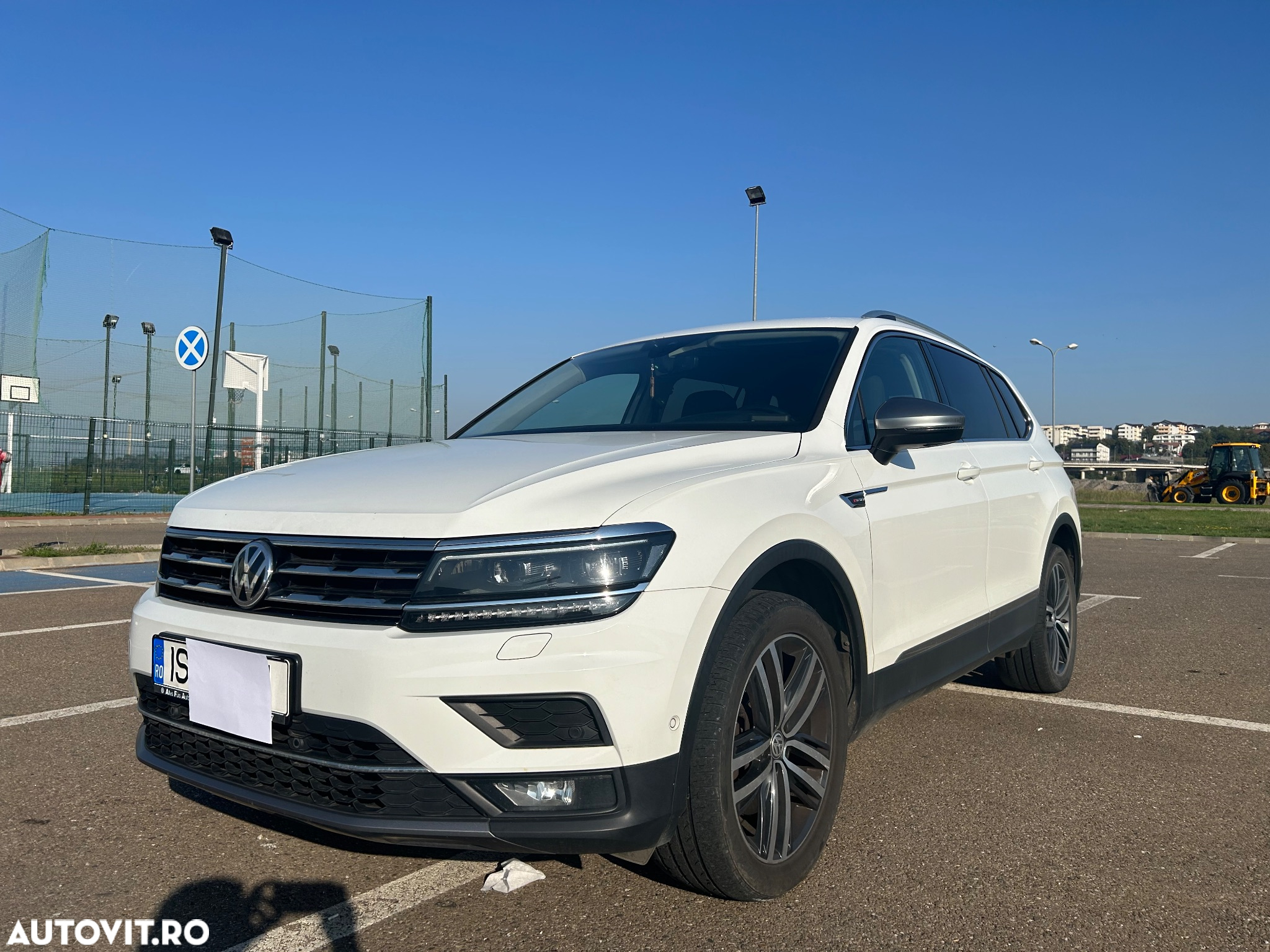 Volkswagen Tiguan Allspace 2.0 TDI SCR 4Motion DSG Highline - 9