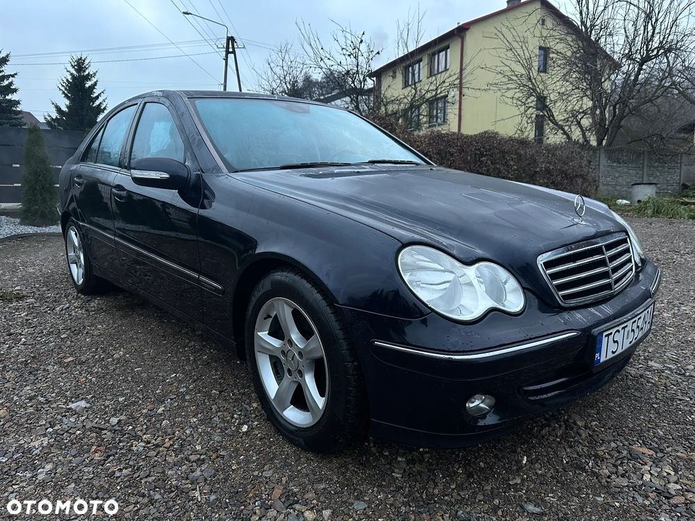 Mercedes-Benz Klasa C 180 T Kompressor Avantgarde - 2