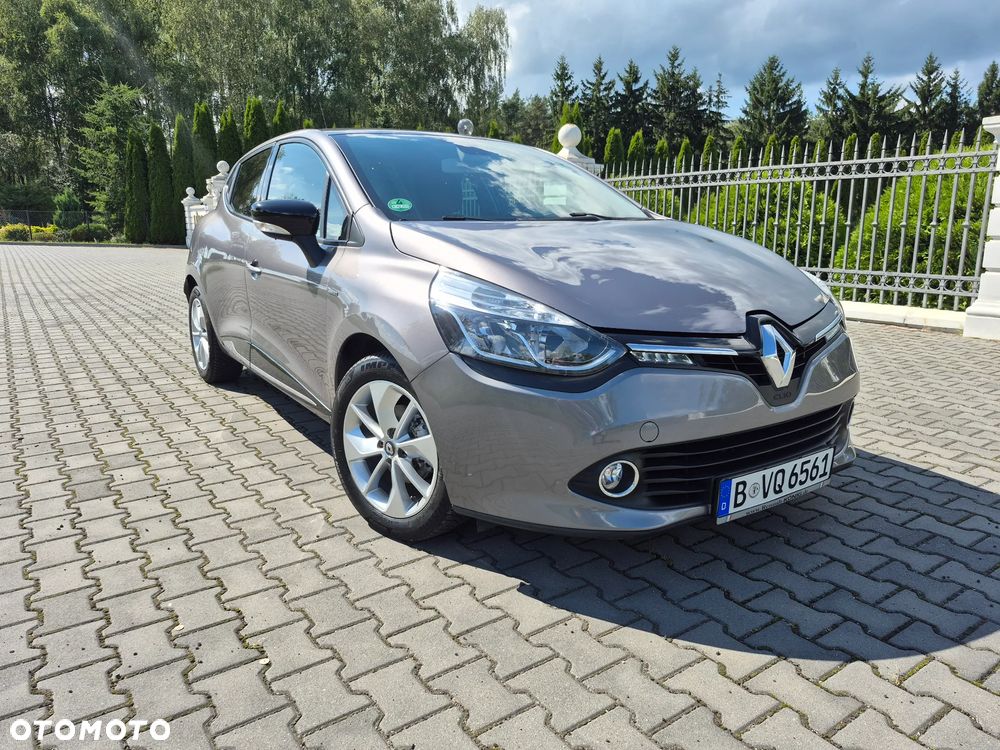 Renault Clio 1.2 16V Limited - 2