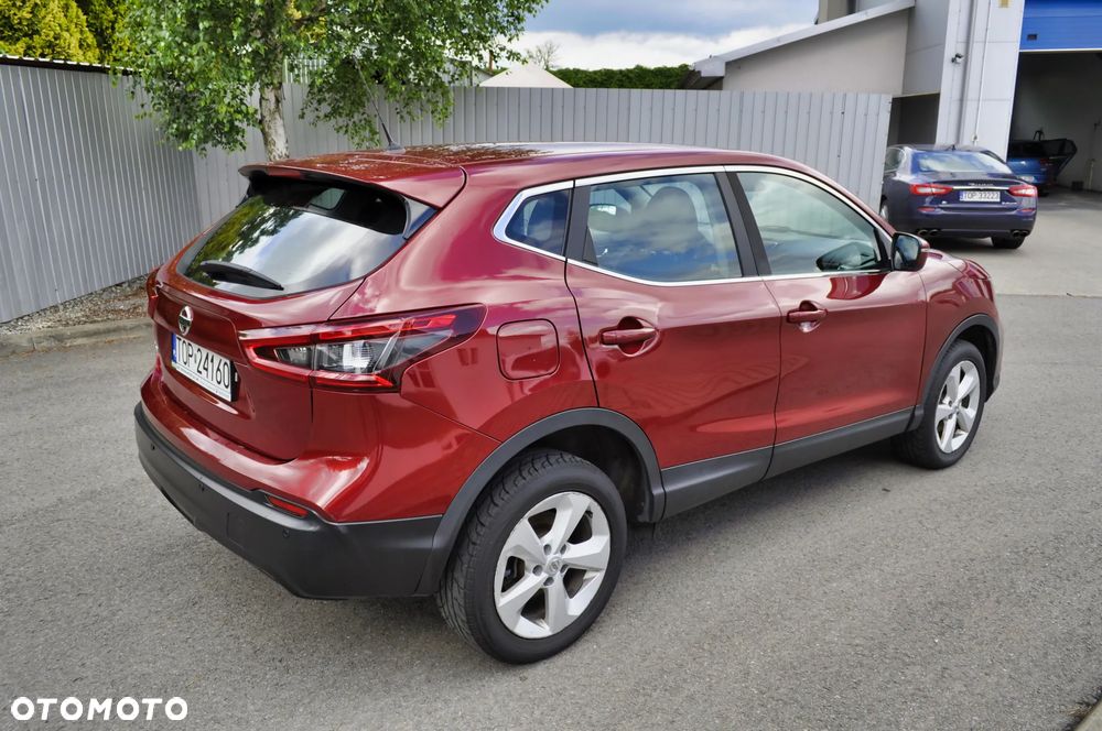 Nissan Qashqai - 3