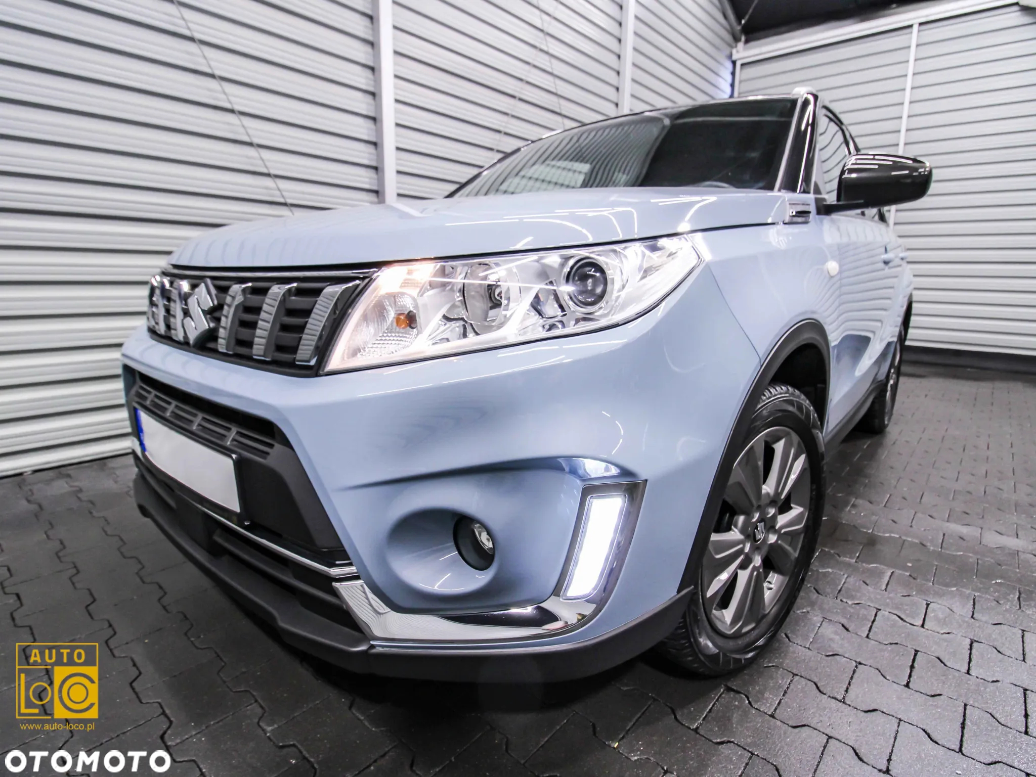 Suzuki Vitara 1.0 Boosterjet Premium 2WD - 29