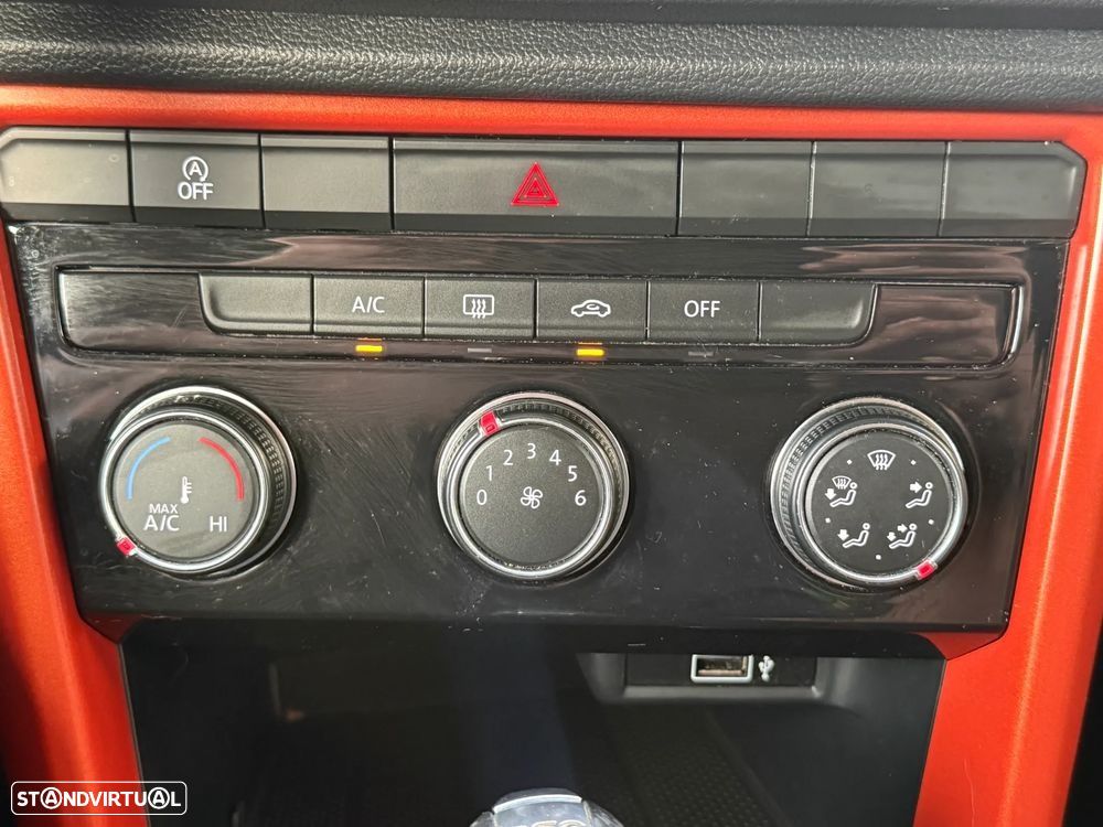 VW T-Roc 1.5 TSI ACT OPF DSG Style - 32