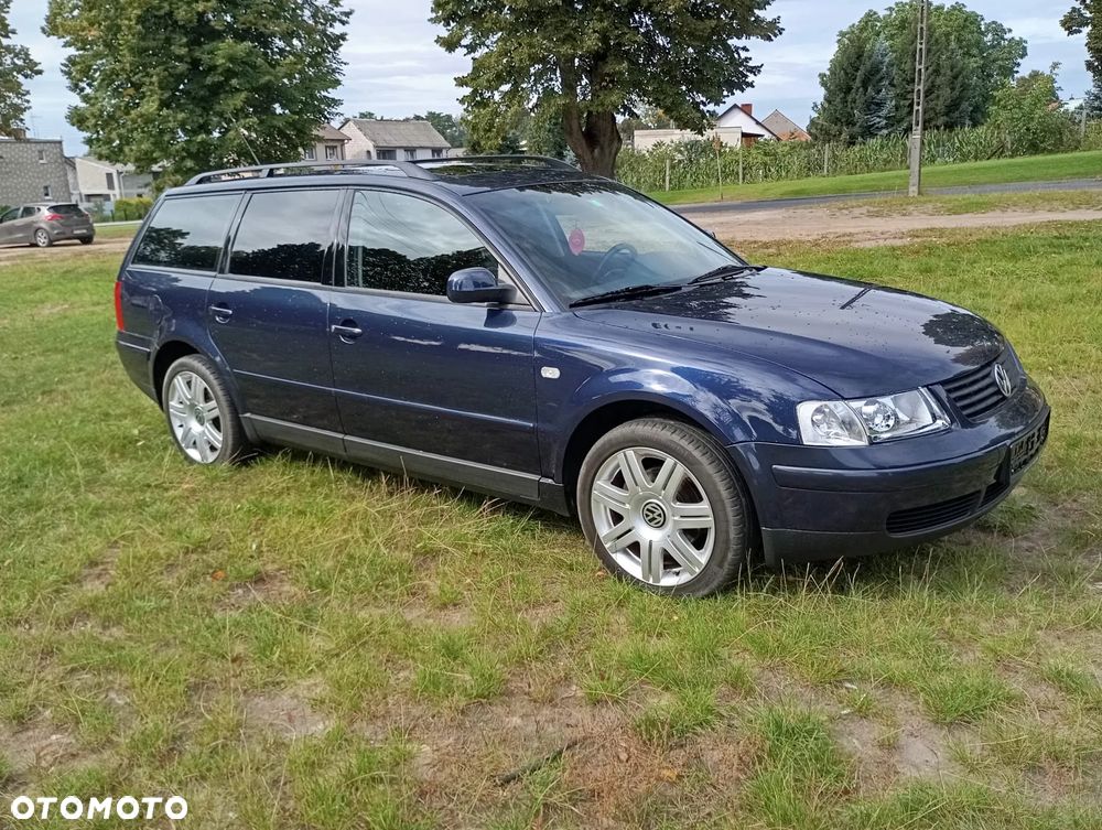 Volkswagen Passat 2.8 V6 4Mot Highline Tiptr - 8