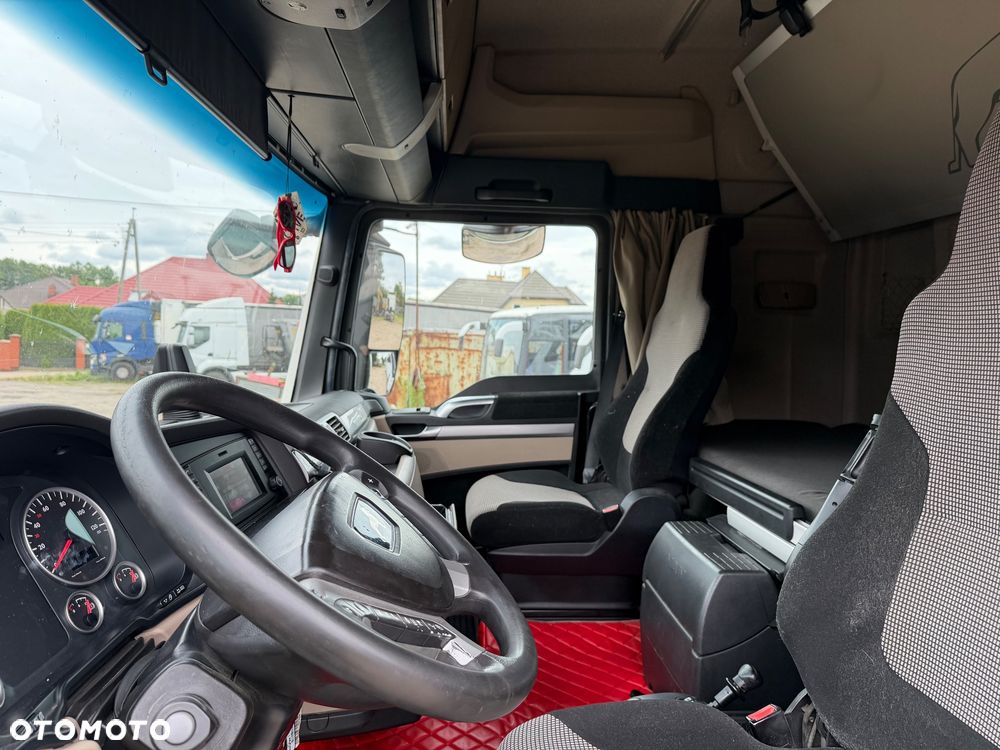 MAN TGX 18.460 EFFICIENTLINE / AUTOMAT / 2 SZTUKI !! / STANDARD / 2017 ROK - 25