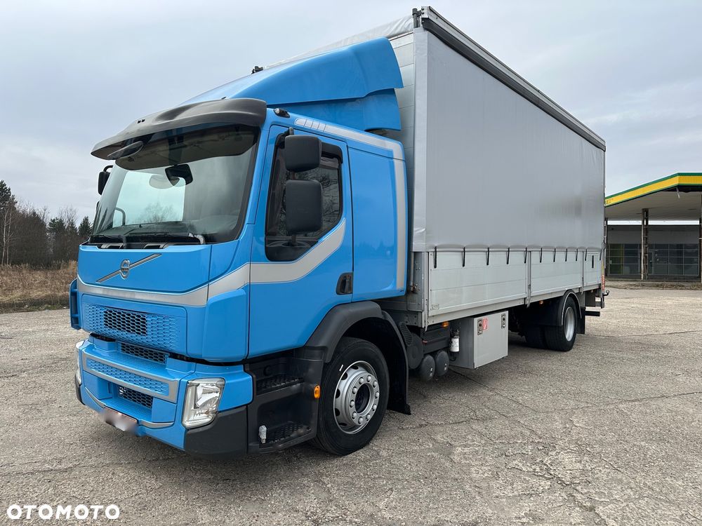Volvo FE 280. BURTO FIRANKA  org, 265tys km - 3