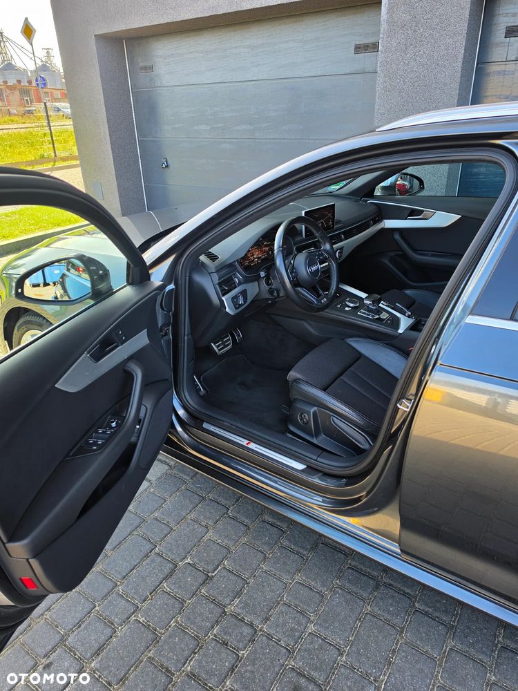 Audi A4 Avant 2.0 TDI Sport S tronic - 12