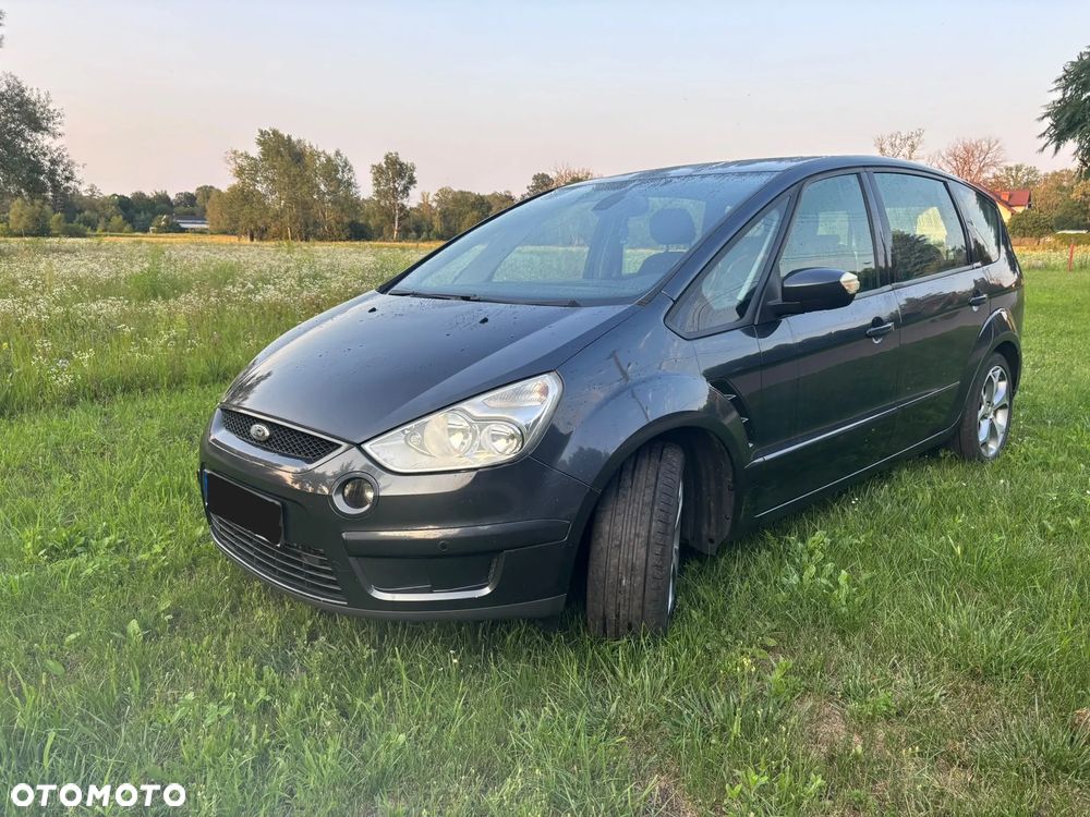 Ford S-Max 2.0 TDCi DPF Titanium - 1