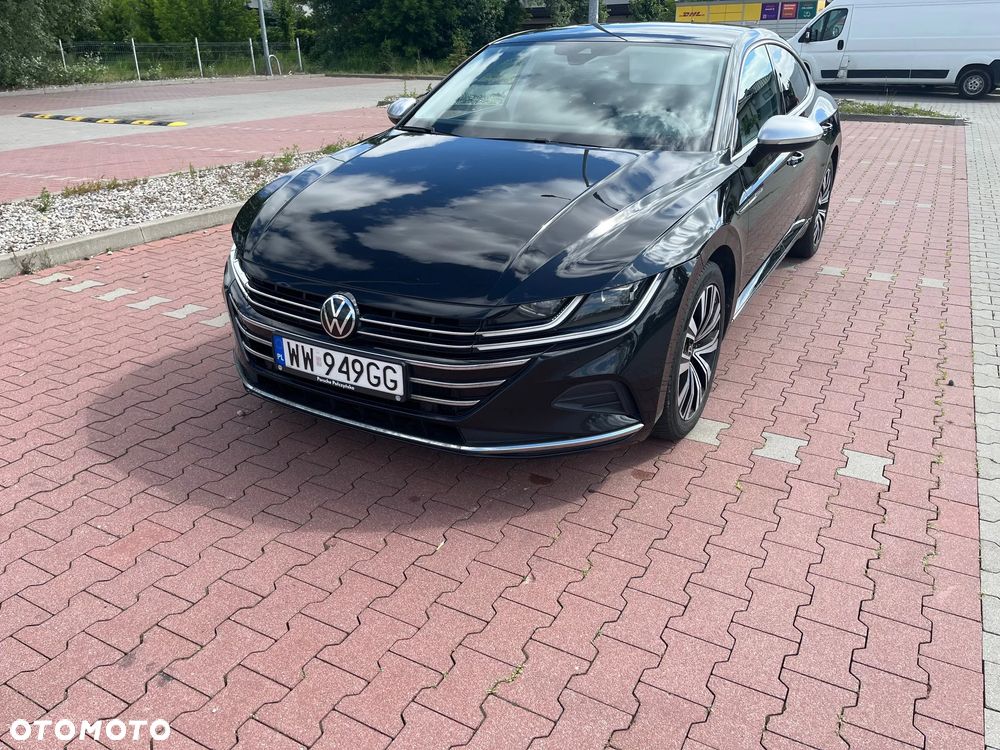 Volkswagen Arteon 2.0 TSI Elegance DSG - 2