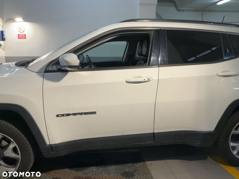 Jeep Compass 1.4 TMair Limited 4WD S&S - 17
