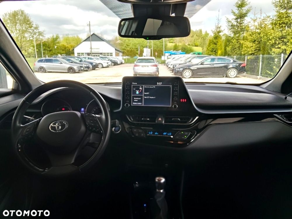 Toyota C-HR - 6
