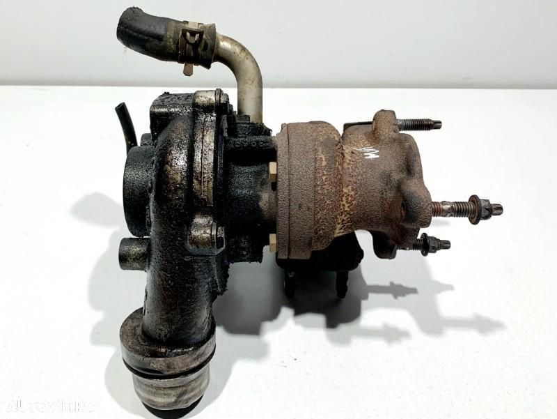 Turbo Dacia Logan 2 (2012-2017) 1.5 dci K9K 834 54359710028 - 1