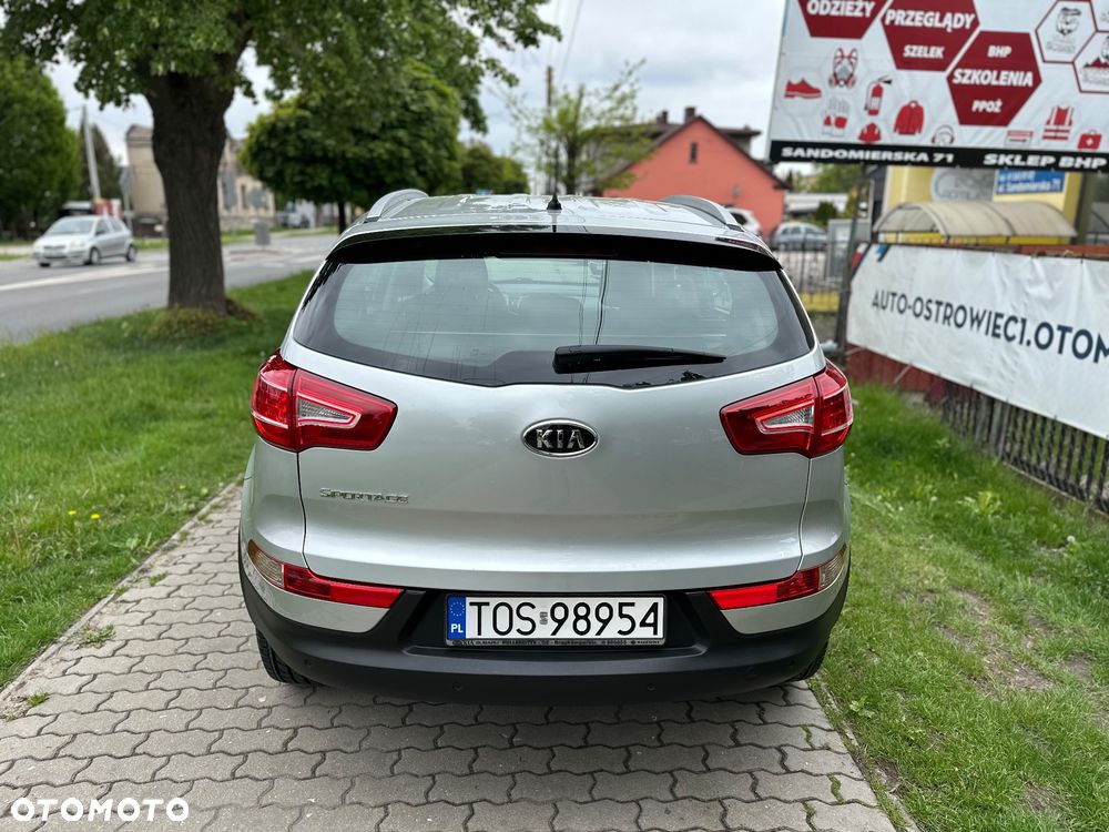 Kia Sportage 2.0 CVVT 4WD Spirit - 7