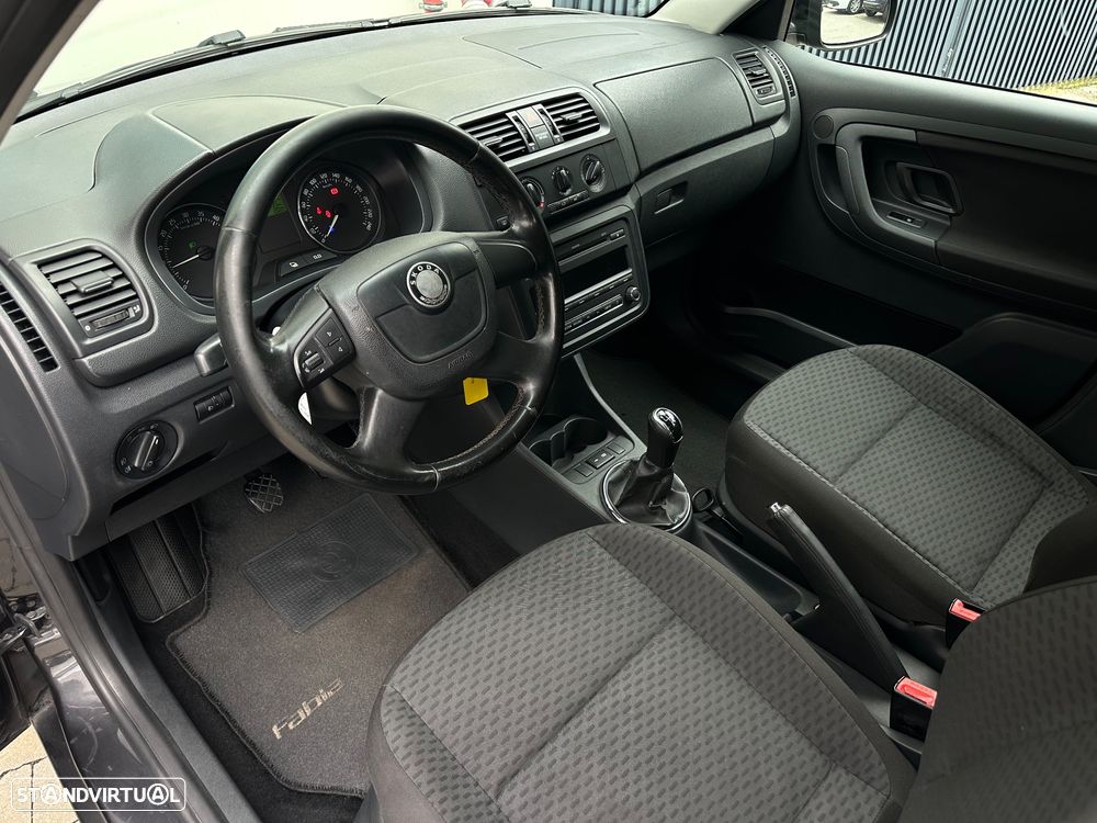 Skoda Fabia Break 1.6 TDi Classic - 17