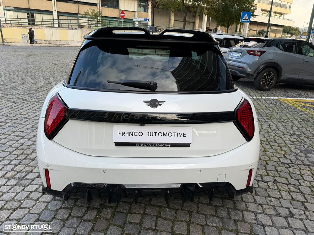 MINI 3 Portas Cooper C JCW M - 4