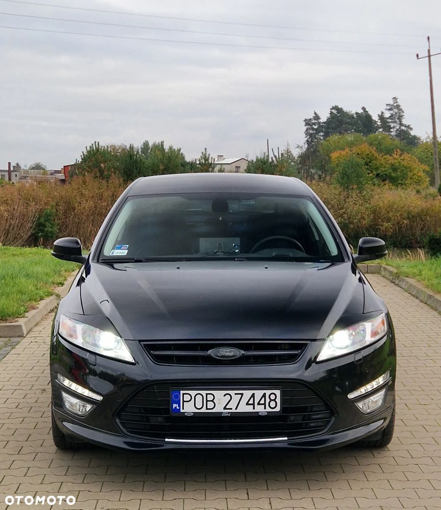 Ford Mondeo 2.0 EcoBoost Titanium - 4